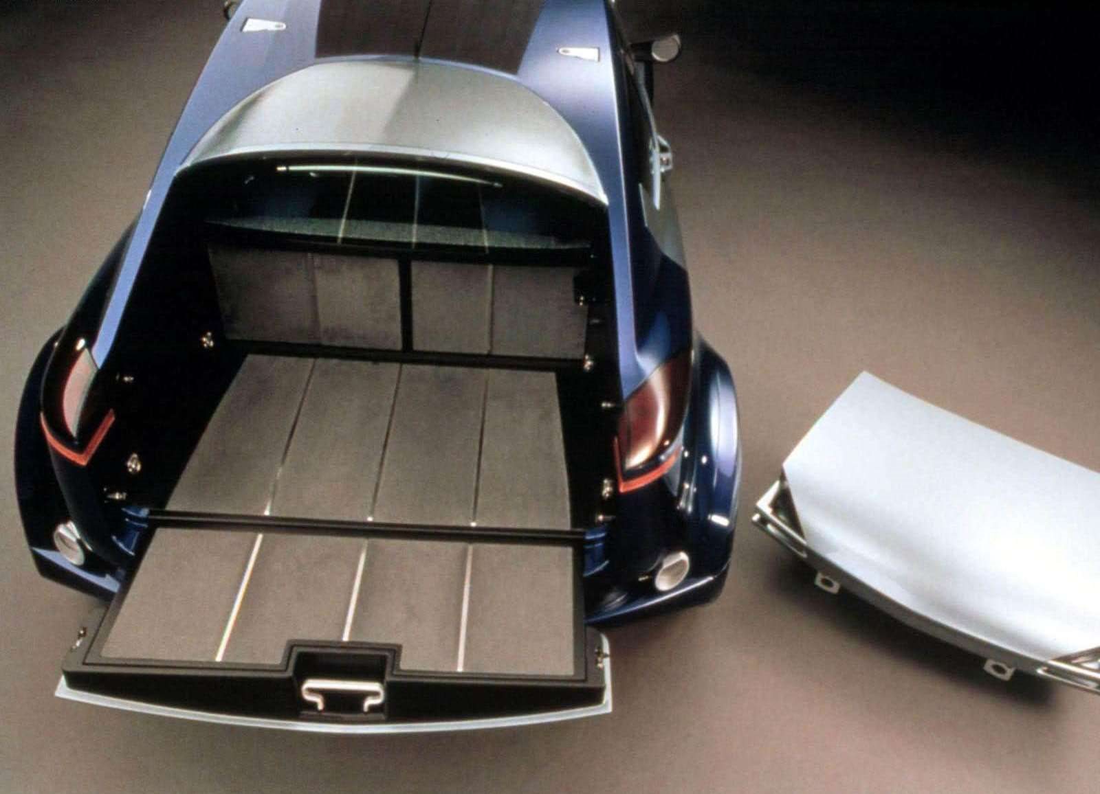 PONTIAC PIRANHA CONCEPT, foto 9