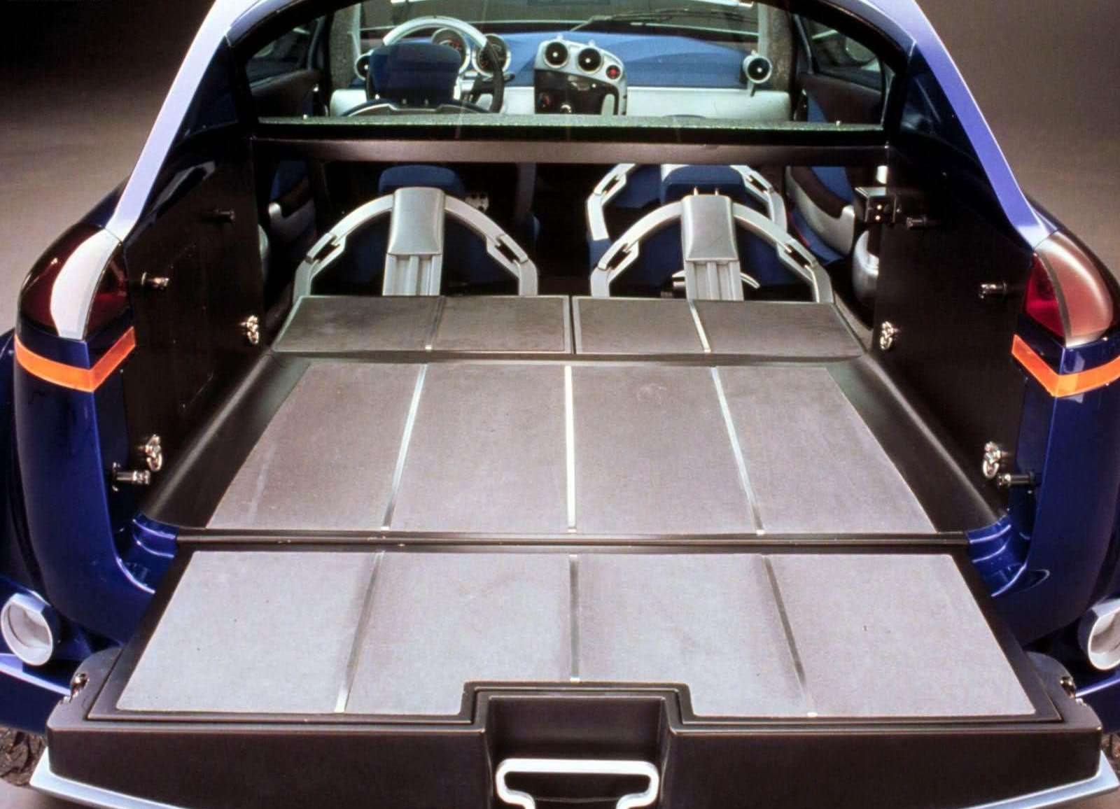 PONTIAC PIRANHA CONCEPT, foto 10