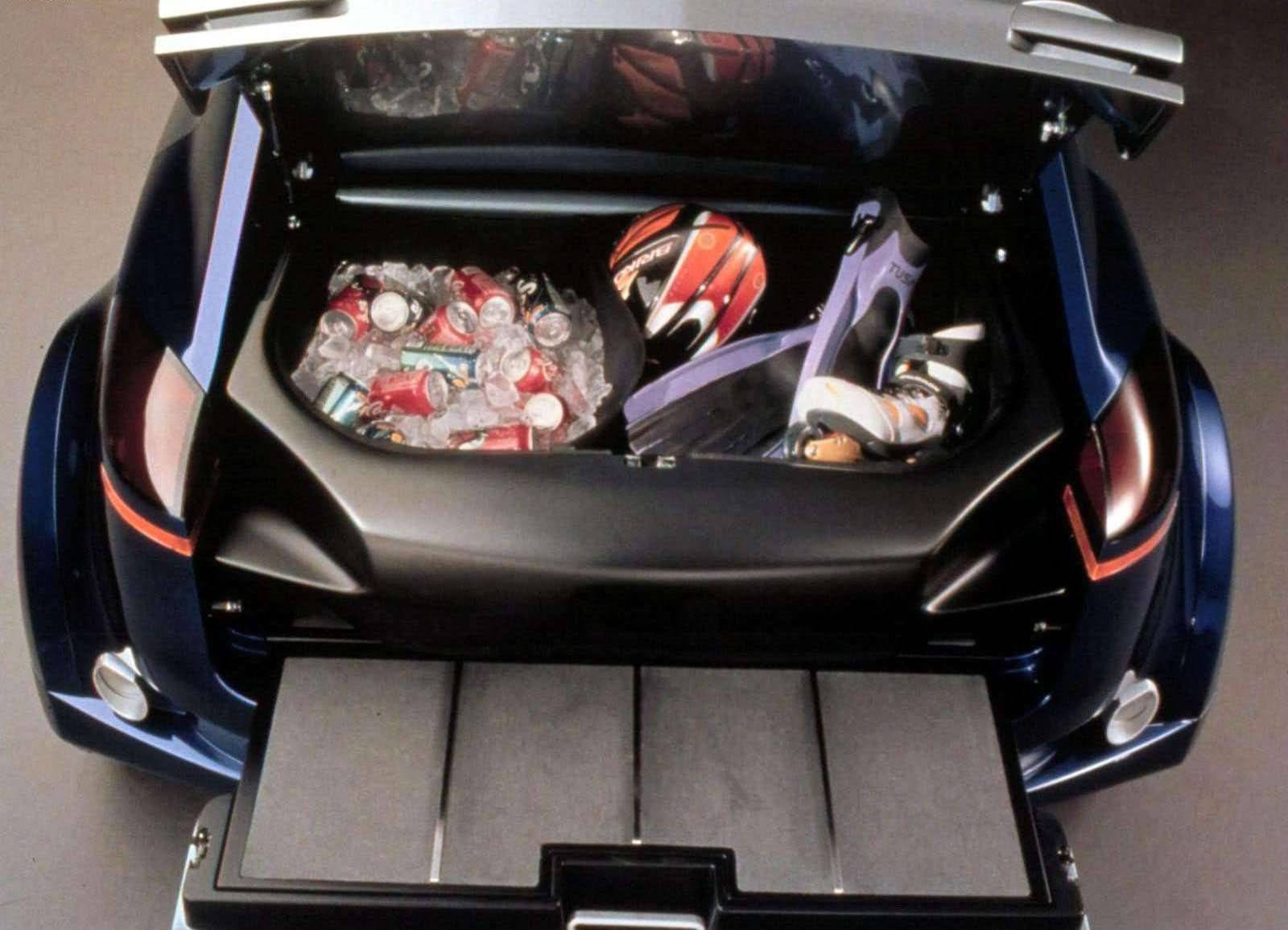 PONTIAC PIRANHA CONCEPT, foto 11