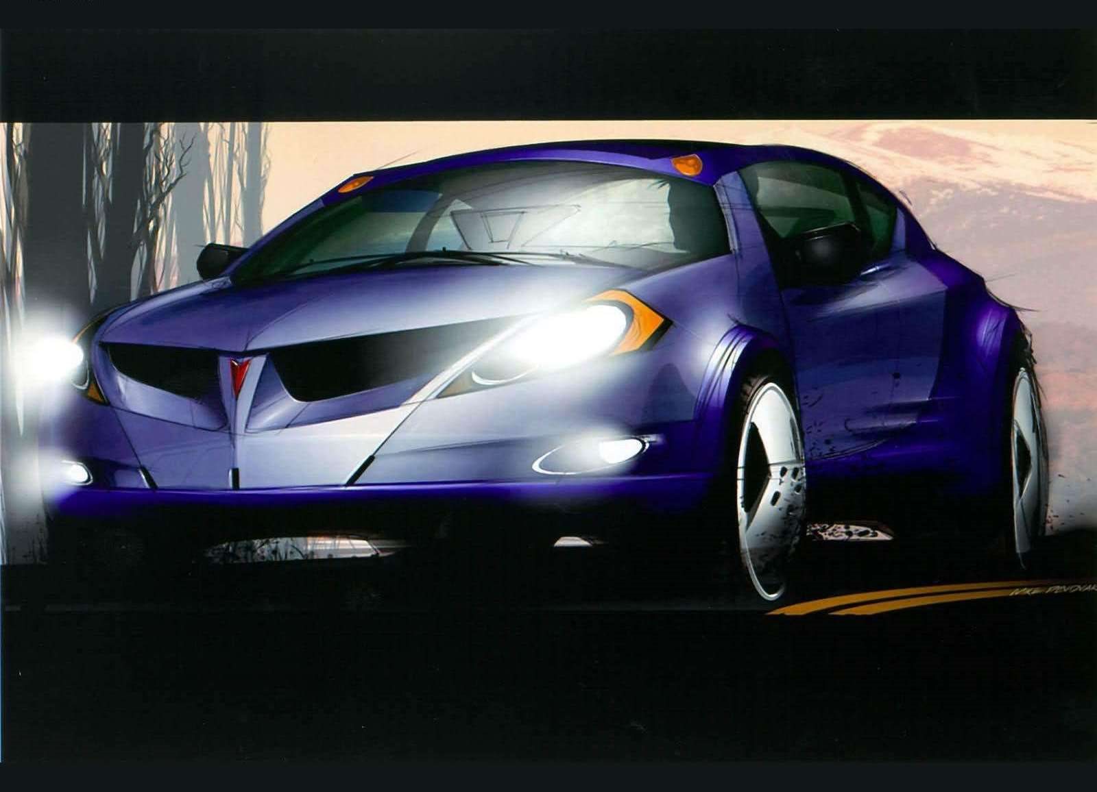 PONTIAC PIRANHA CONCEPT, foto 18