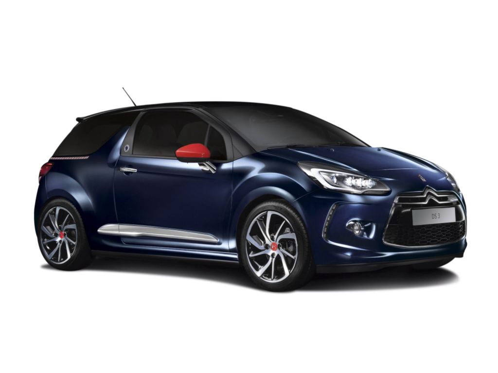 2015 - DS 3 INES DE LA FRESSANGE PARIS, foto 1