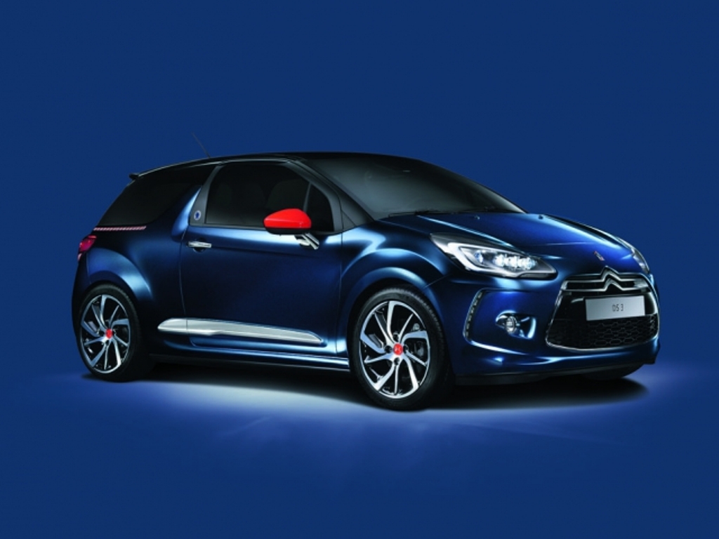 2015 - DS 3 INES DE LA FRESSANGE PARIS, foto 2