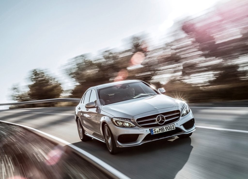 MERCEDES-BENZ C CLASS, foto 1
