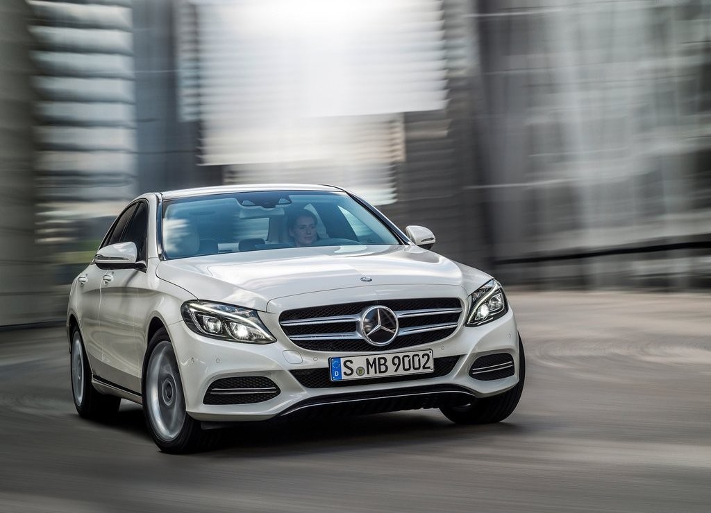 MERCEDES-BENZ C CLASS, foto 2
