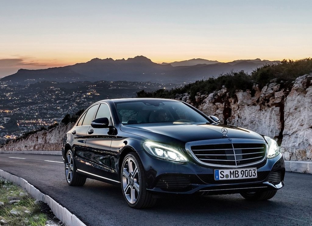 MERCEDES-BENZ C CLASS, foto 3