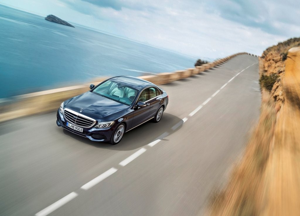 MERCEDES-BENZ C CLASS, foto 4