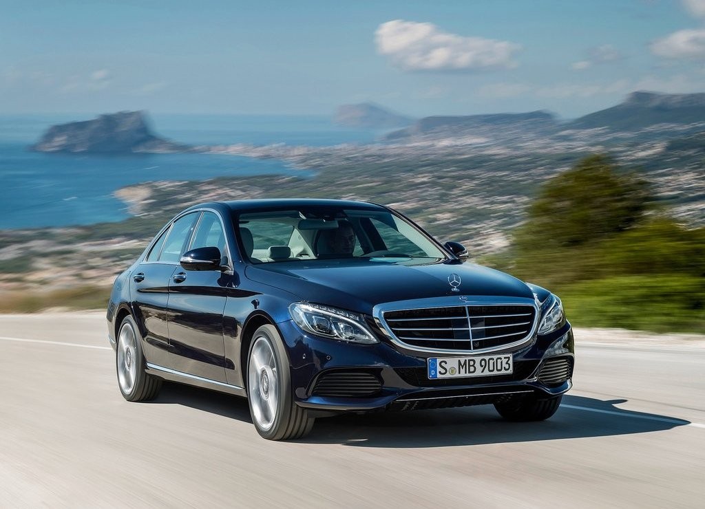 MERCEDES-BENZ C CLASS, foto 5