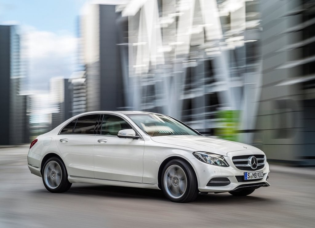 MERCEDES-BENZ C CLASS, foto 6