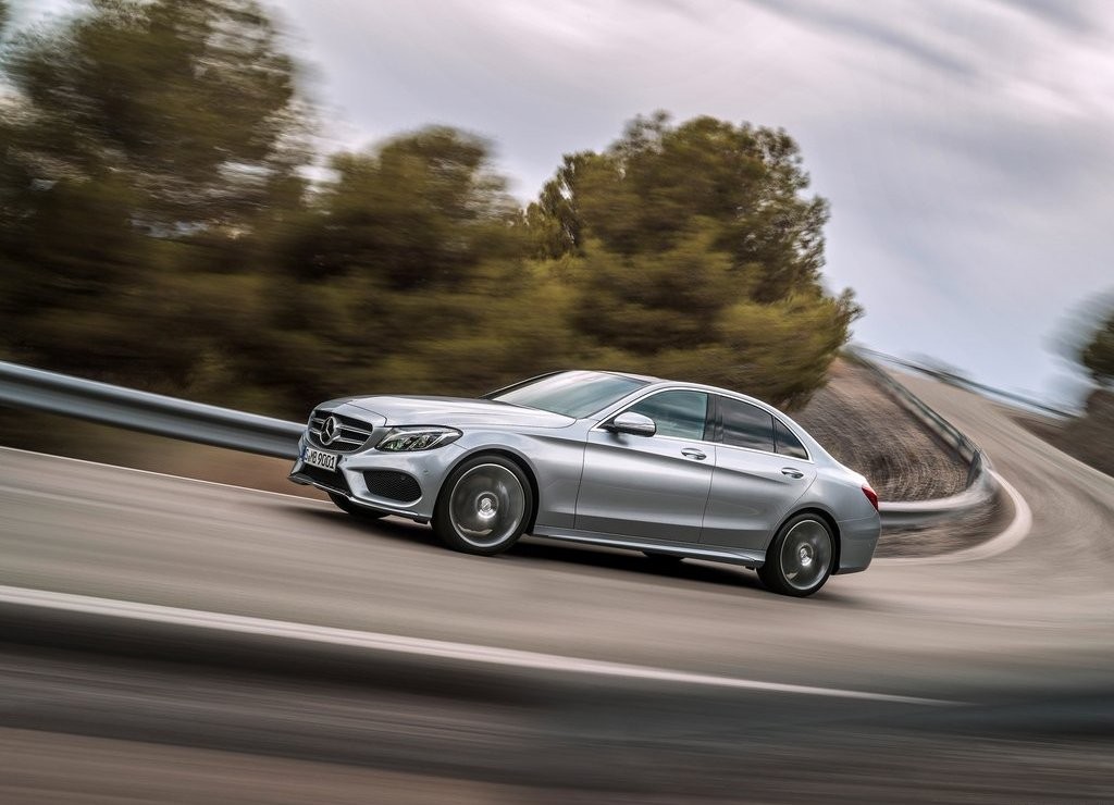 MERCEDES-BENZ C CLASS, foto 7
