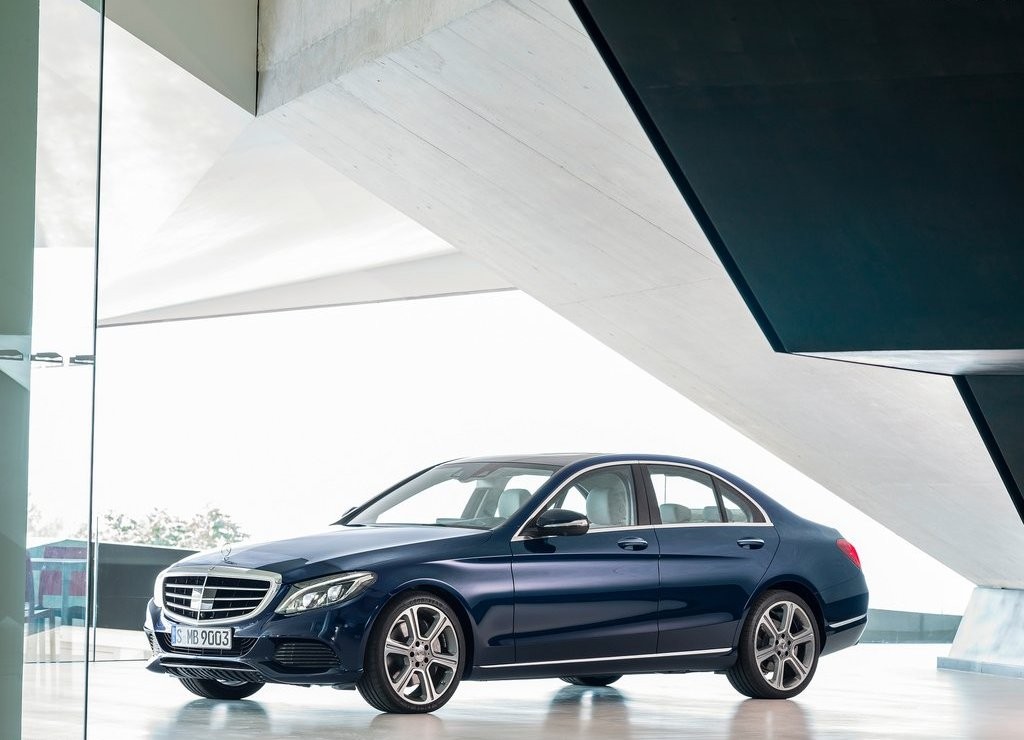 MERCEDES-BENZ C CLASS, foto 8