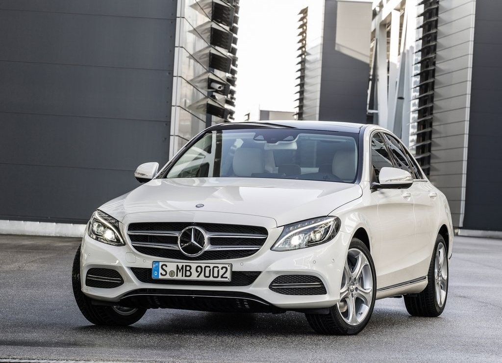 MERCEDES-BENZ C CLASS, foto 9