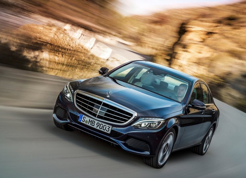 MERCEDES-BENZ C CLASS, foto 10