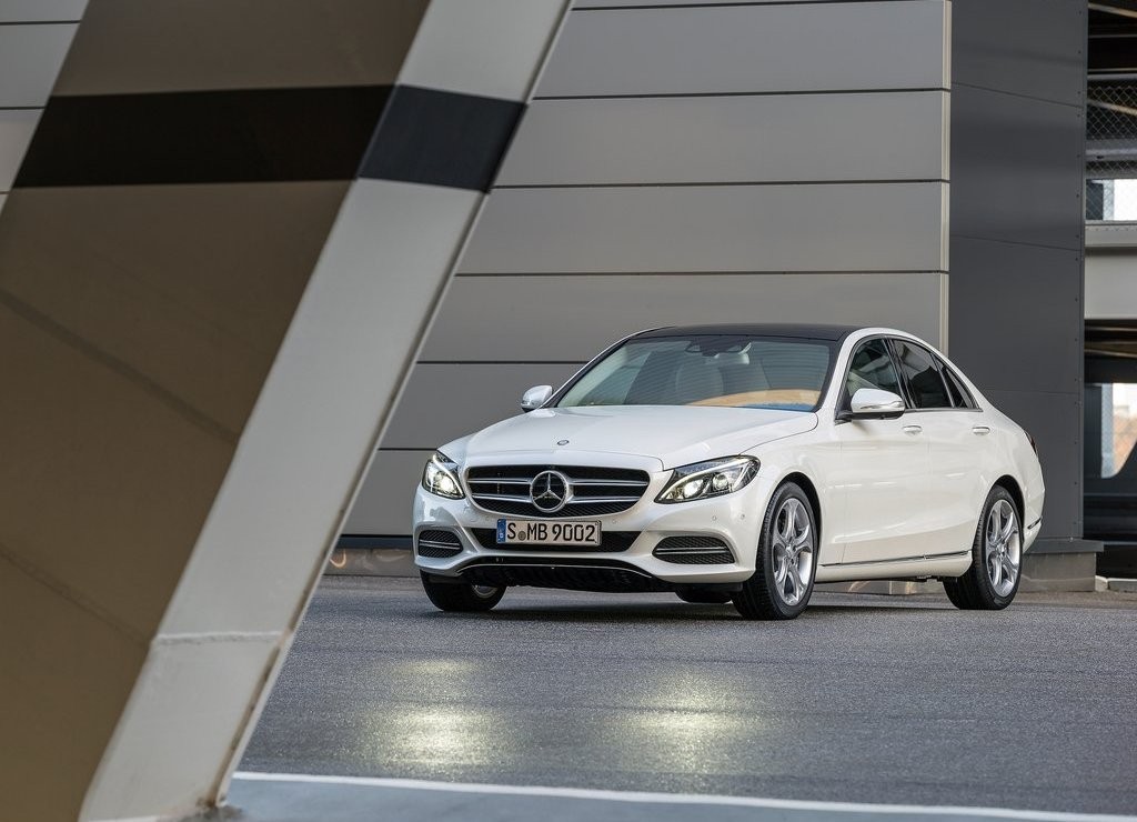 MERCEDES-BENZ C CLASS, foto 11