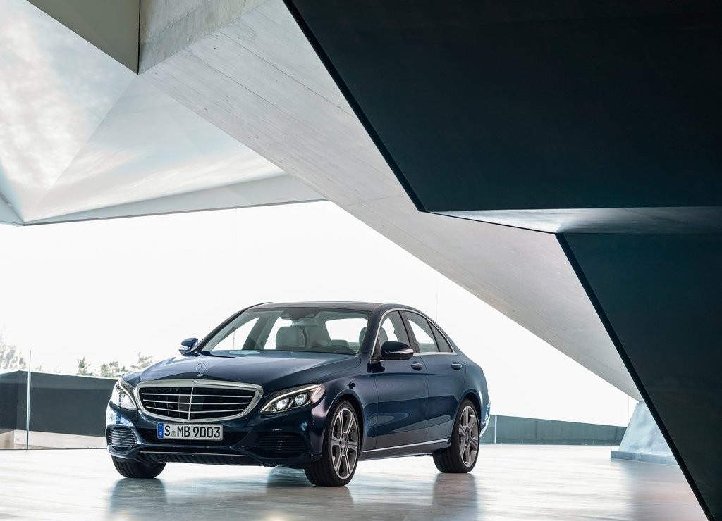 MERCEDES-BENZ C CLASS, foto 12