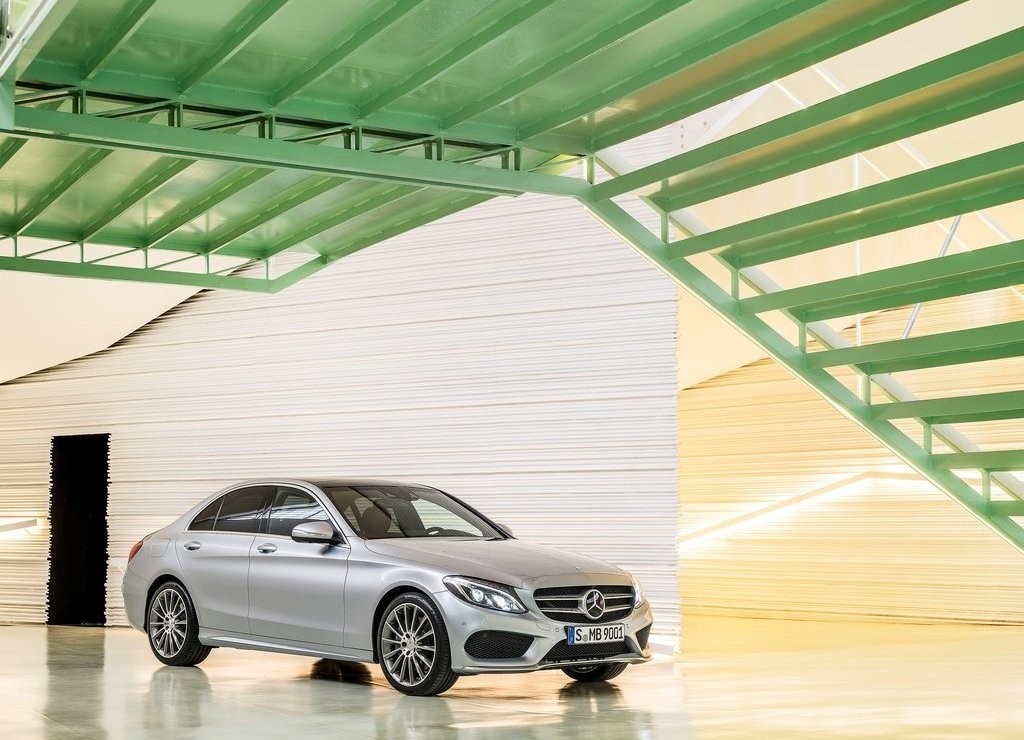 MERCEDES-BENZ C CLASS, foto 13