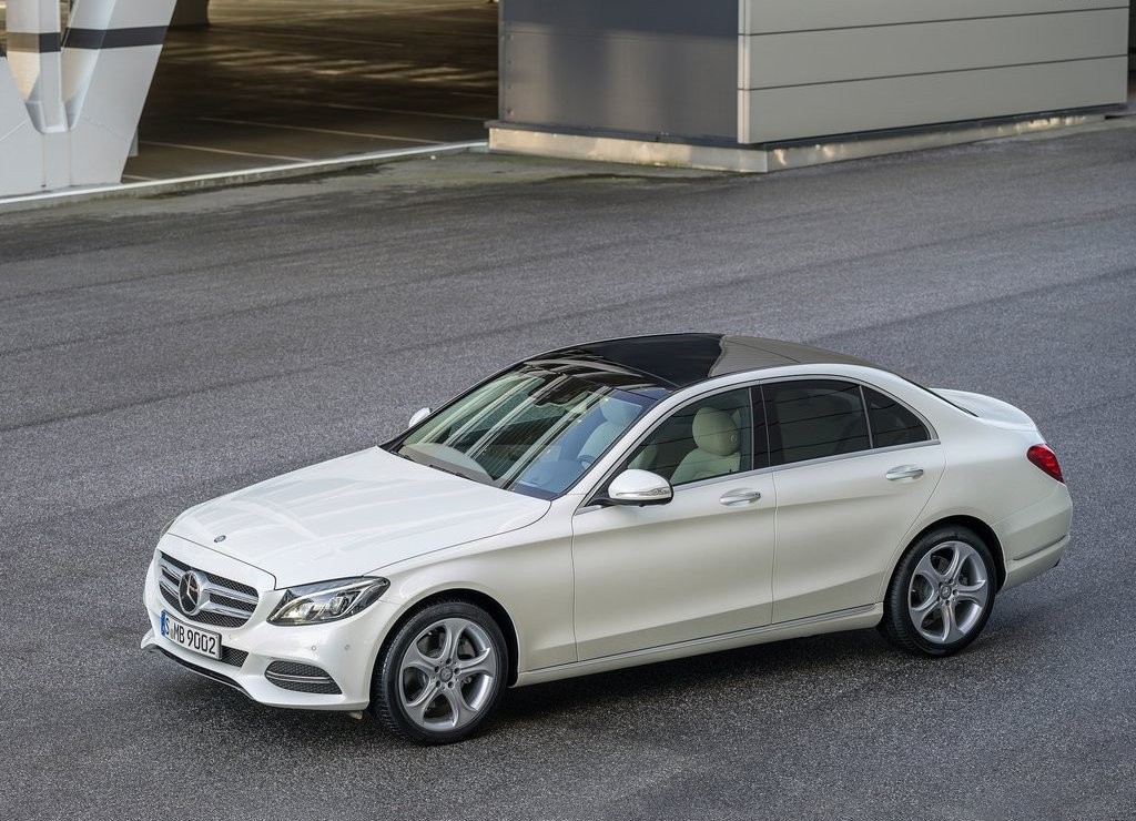 MERCEDES-BENZ C CLASS, foto 14