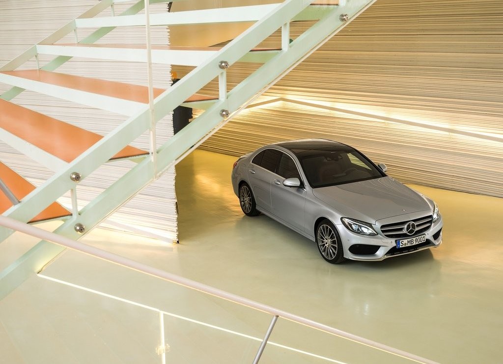 MERCEDES-BENZ C CLASS, foto 15