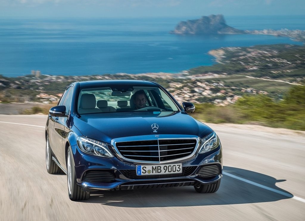 MERCEDES-BENZ C CLASS, foto 16