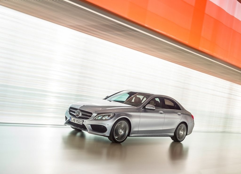 MERCEDES-BENZ C CLASS, foto 17