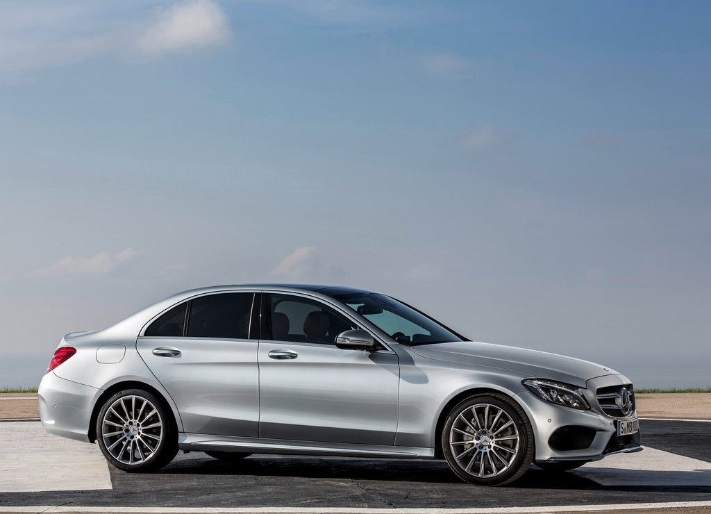 MERCEDES-BENZ C CLASS, foto 18