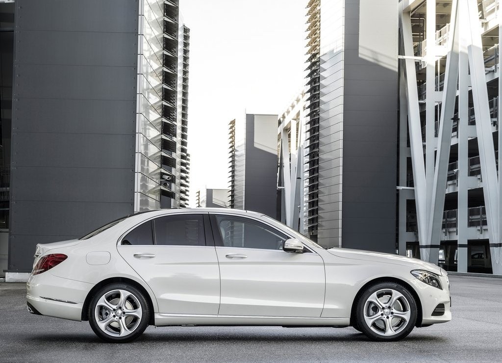 MERCEDES-BENZ C CLASS, foto 19