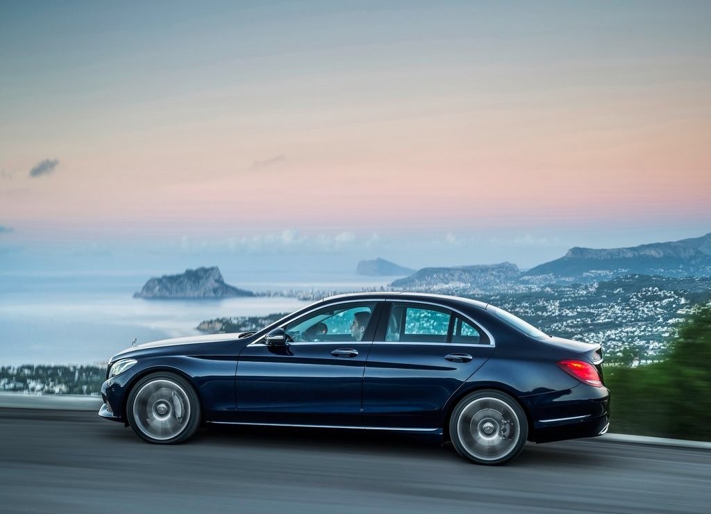 MERCEDES-BENZ C CLASS, foto 20