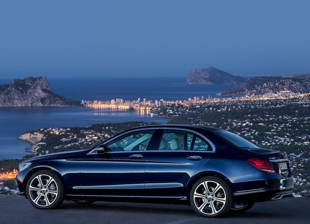 MERCEDES-BENZ C CLASS, foto 21