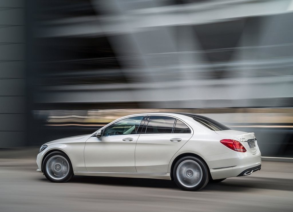 MERCEDES-BENZ C CLASS, foto 22