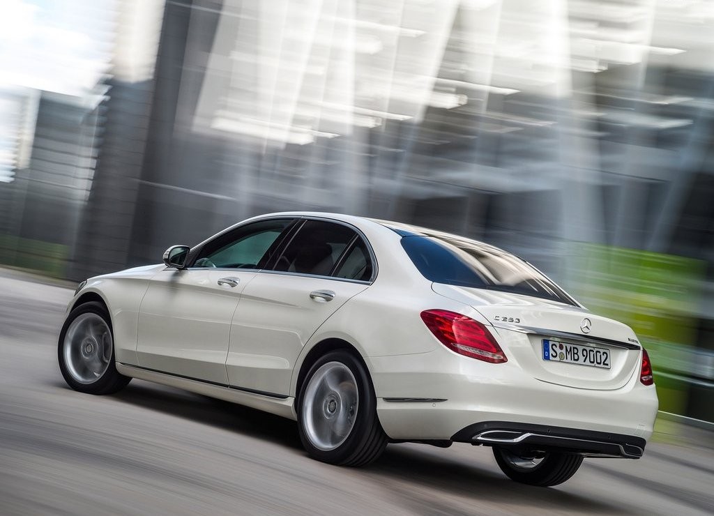 MERCEDES-BENZ C CLASS, foto 23