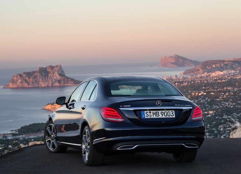 MERCEDES-BENZ C CLASS, foto 24