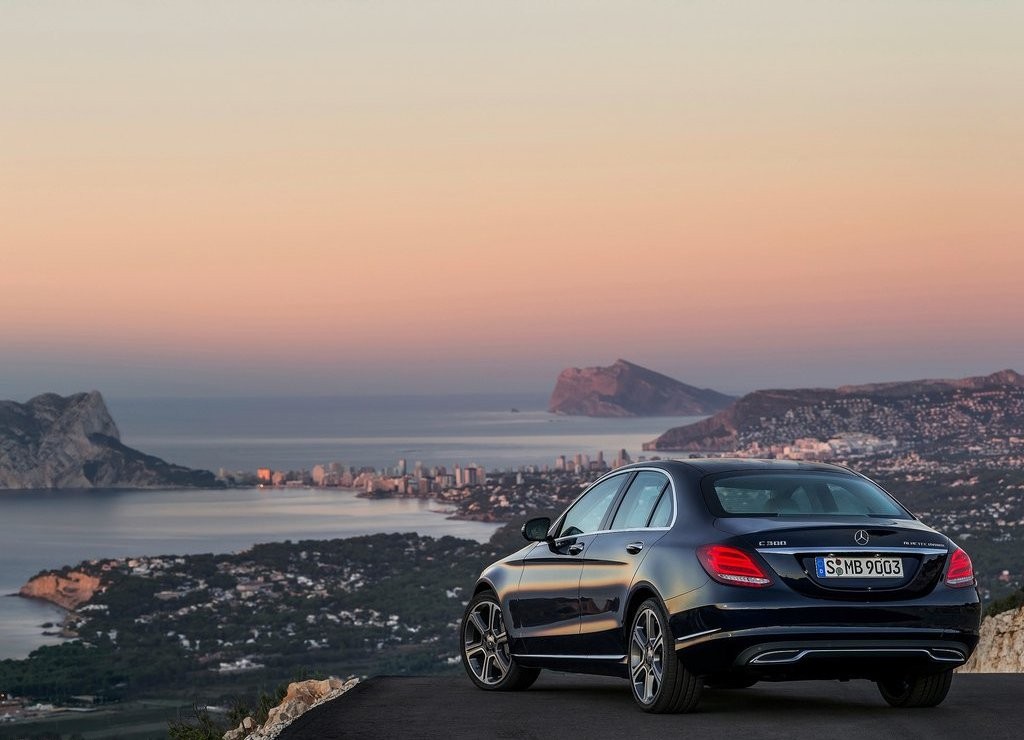 MERCEDES-BENZ C CLASS, foto 25