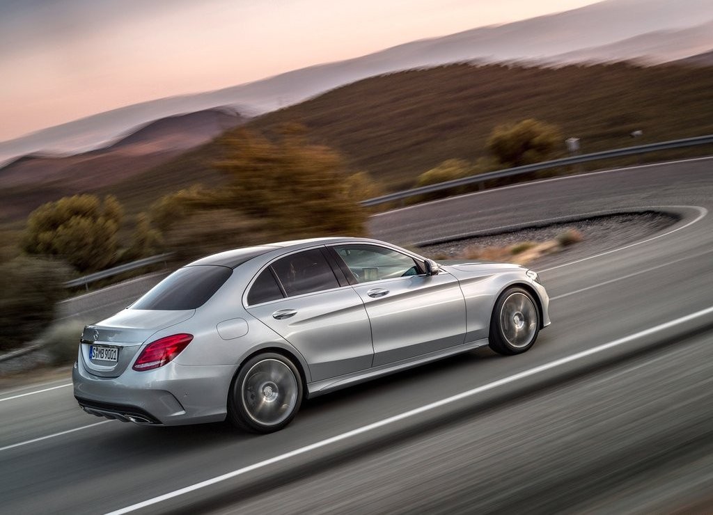 MERCEDES-BENZ C CLASS, foto 26