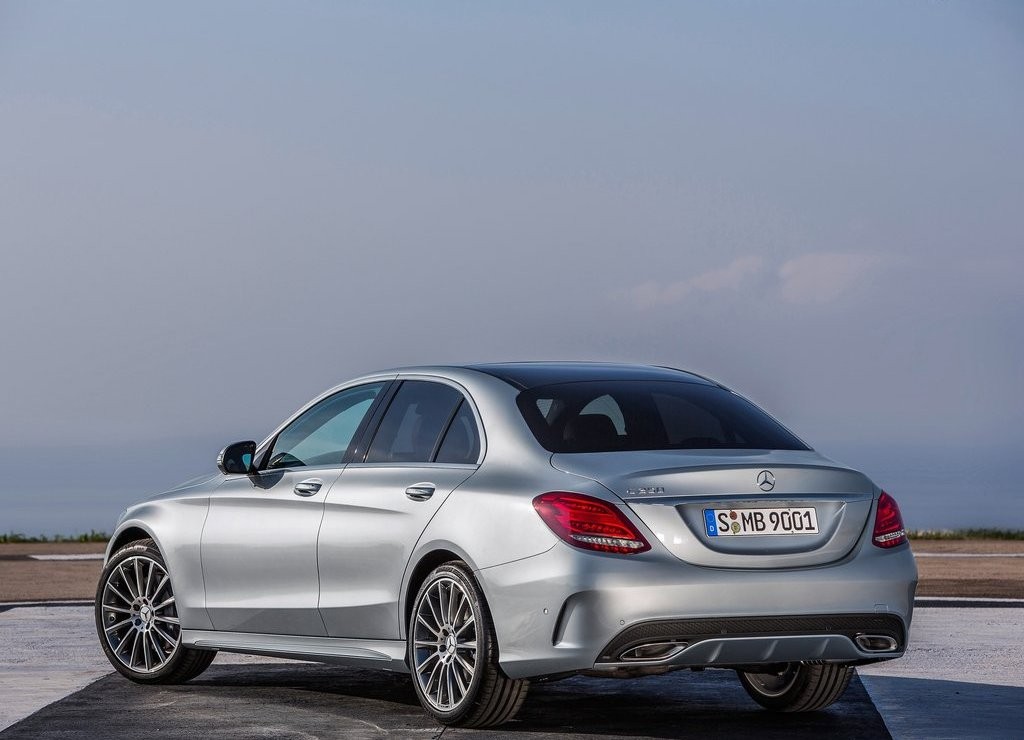 MERCEDES-BENZ C CLASS, foto 27