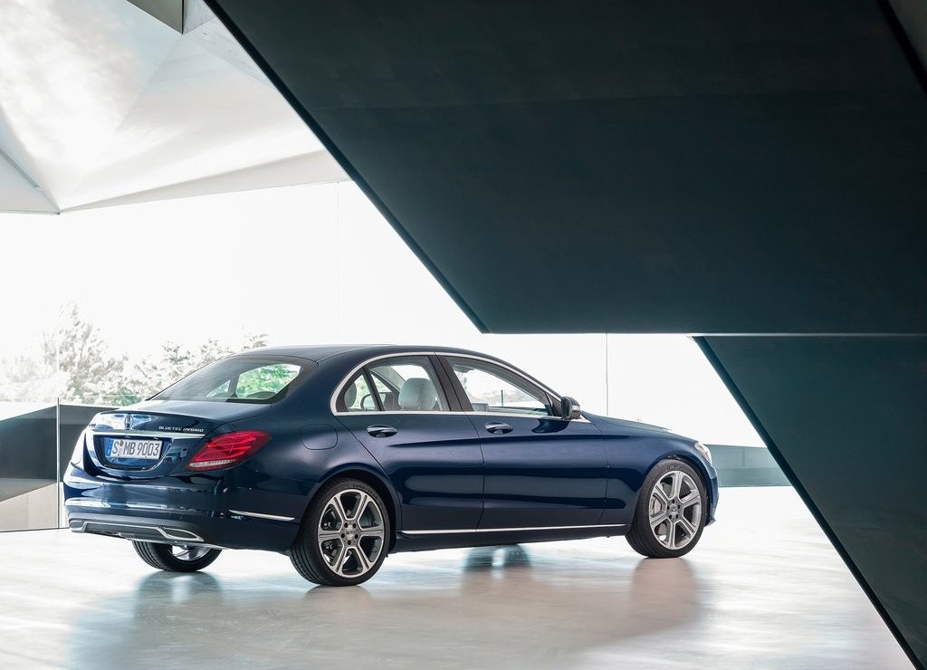 MERCEDES-BENZ C CLASS, foto 28