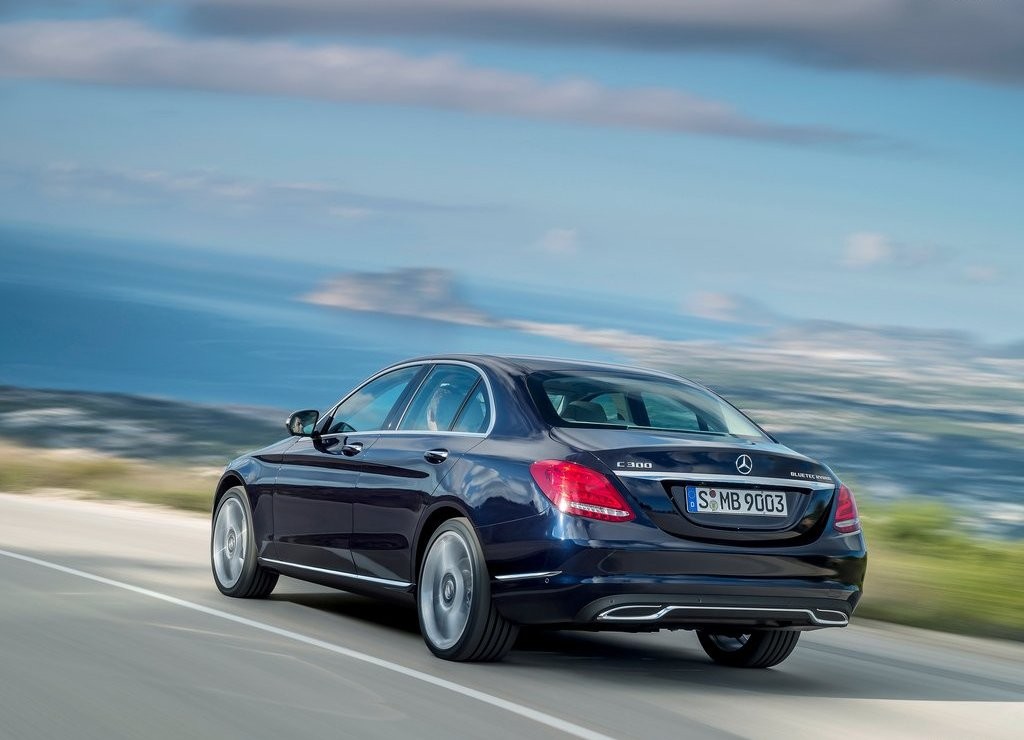 MERCEDES-BENZ C CLASS, foto 29