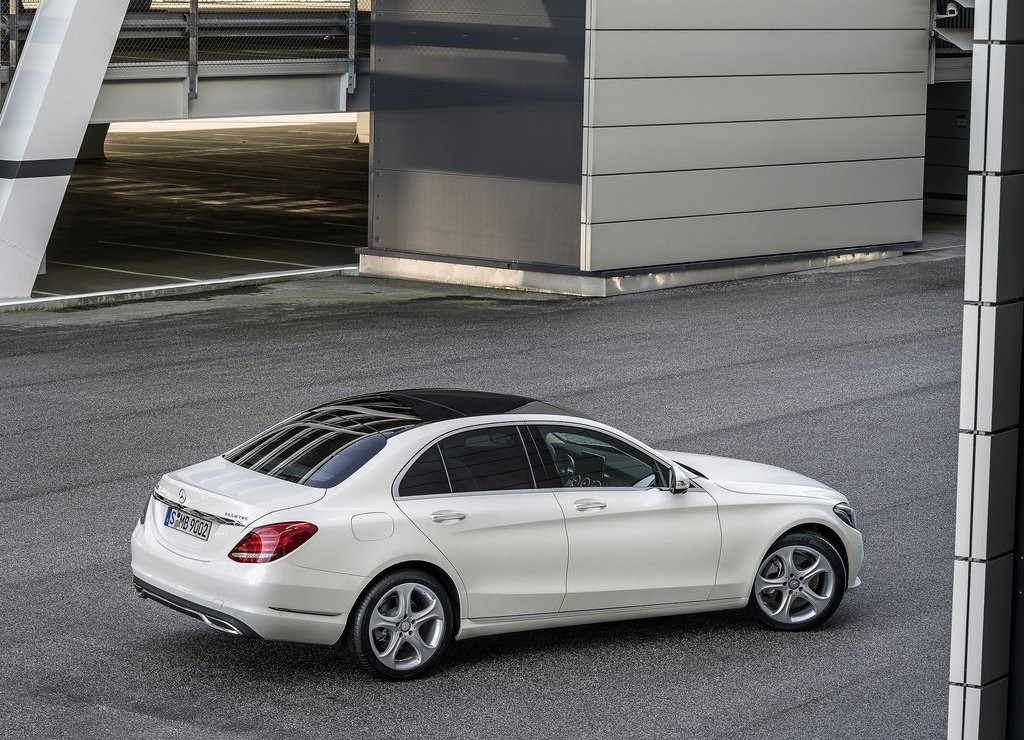 MERCEDES-BENZ C CLASS, foto 30