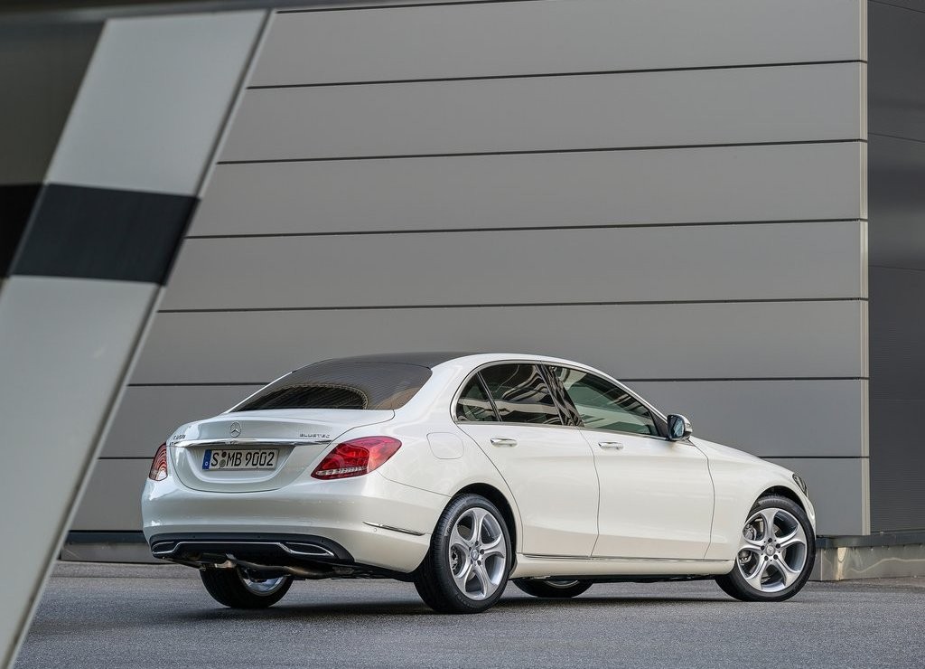 MERCEDES-BENZ C CLASS, foto 31