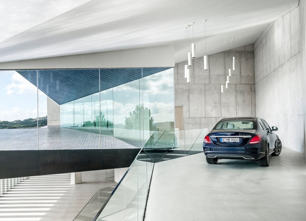 MERCEDES-BENZ C CLASS, foto 32