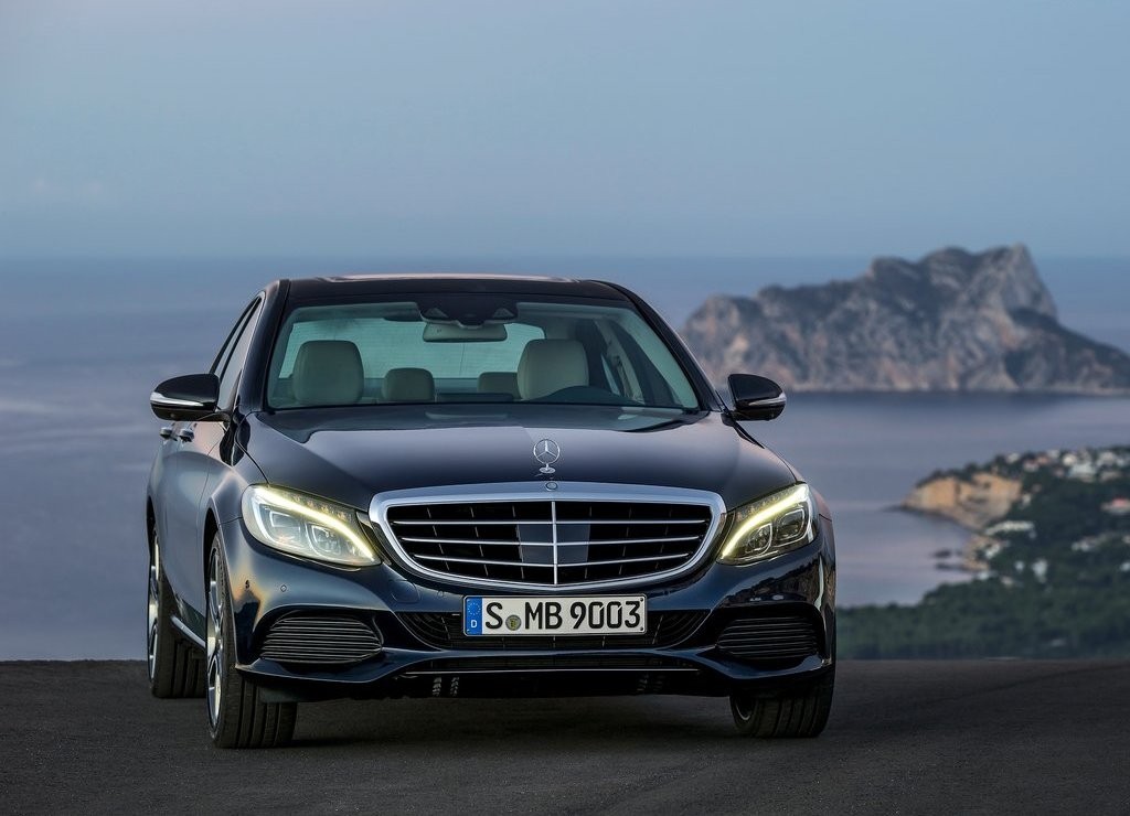 MERCEDES-BENZ C CLASS, foto 33