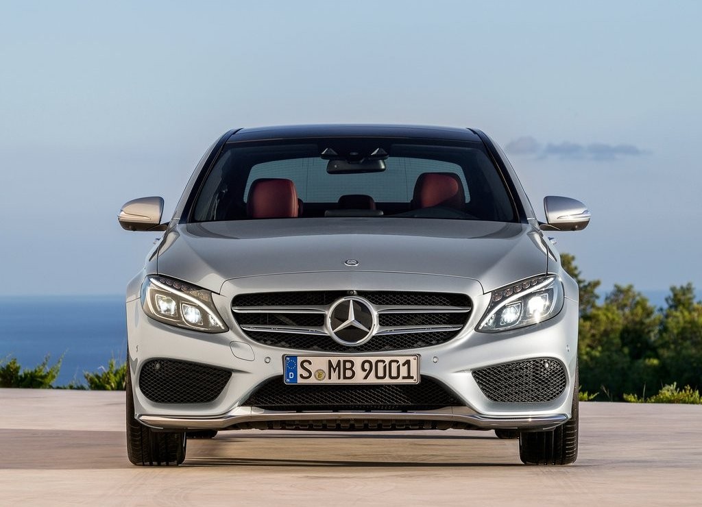 MERCEDES-BENZ C CLASS, foto 35