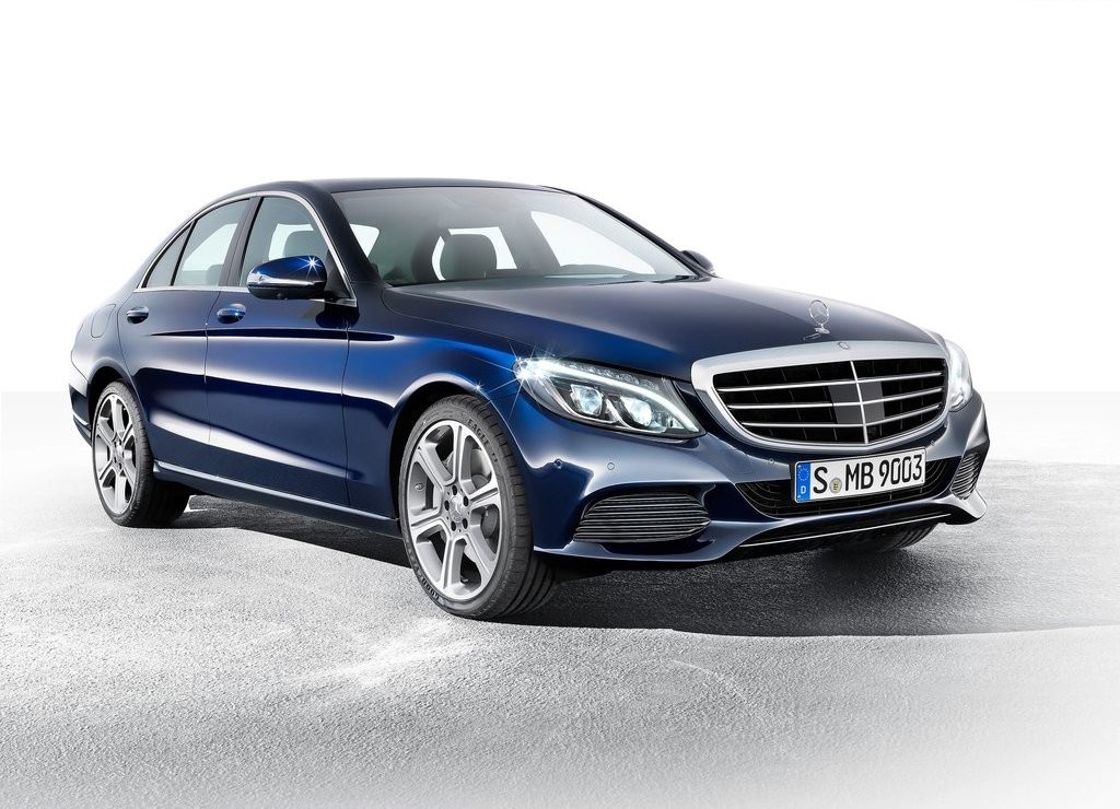 MERCEDES-BENZ C CLASS, foto 37
