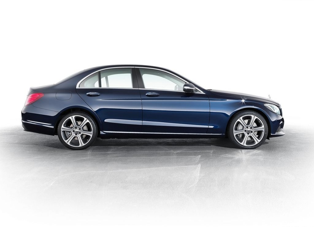 MERCEDES-BENZ C CLASS, foto 38