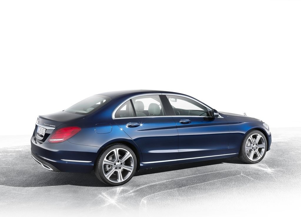 MERCEDES-BENZ C CLASS, foto 39