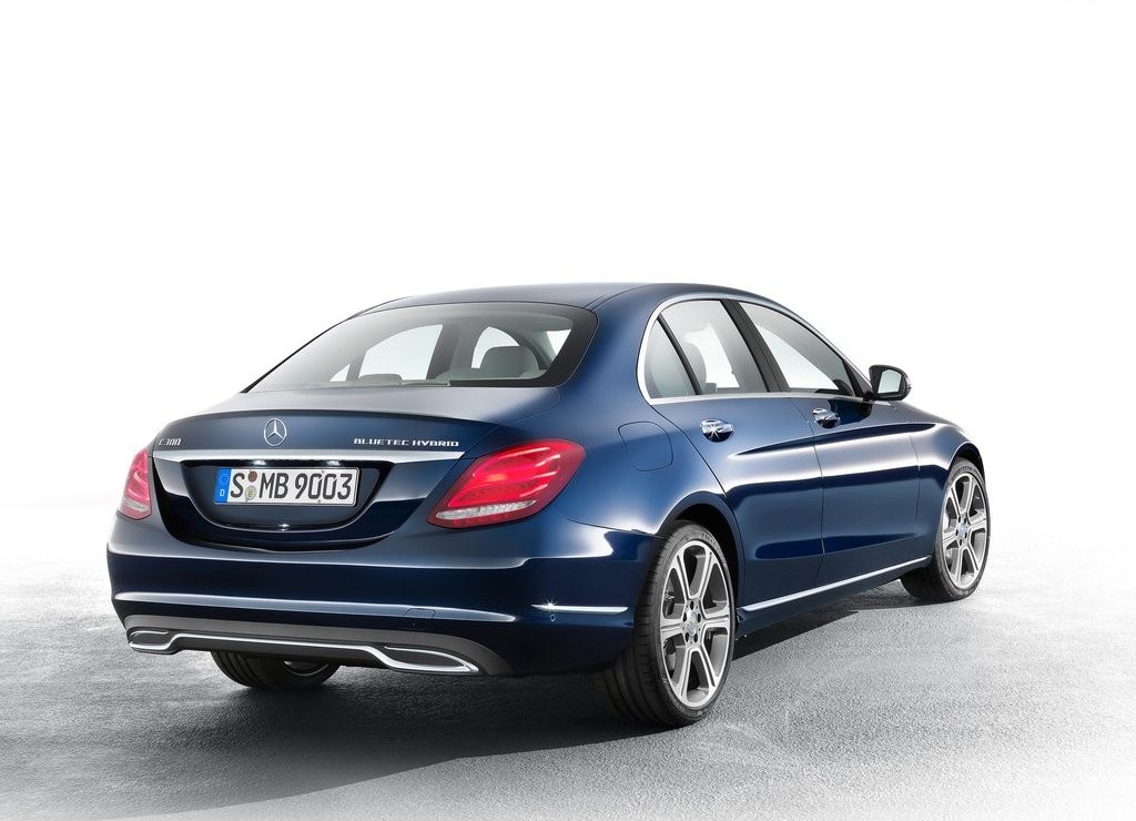 MERCEDES-BENZ C CLASS, foto 40