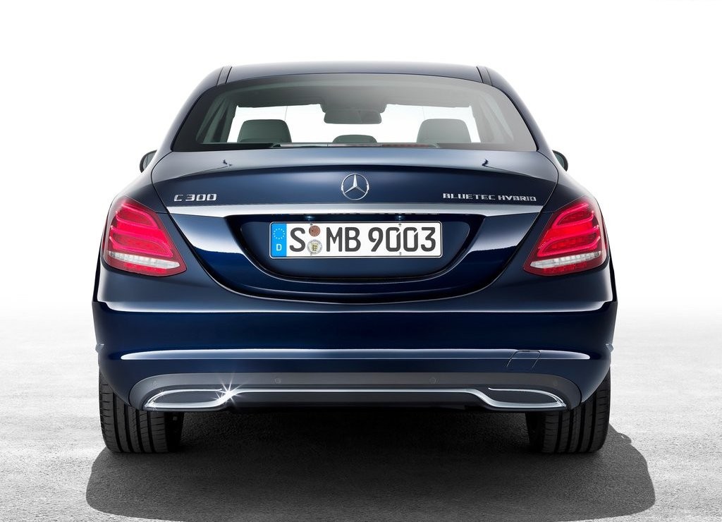 MERCEDES-BENZ C CLASS, foto 42
