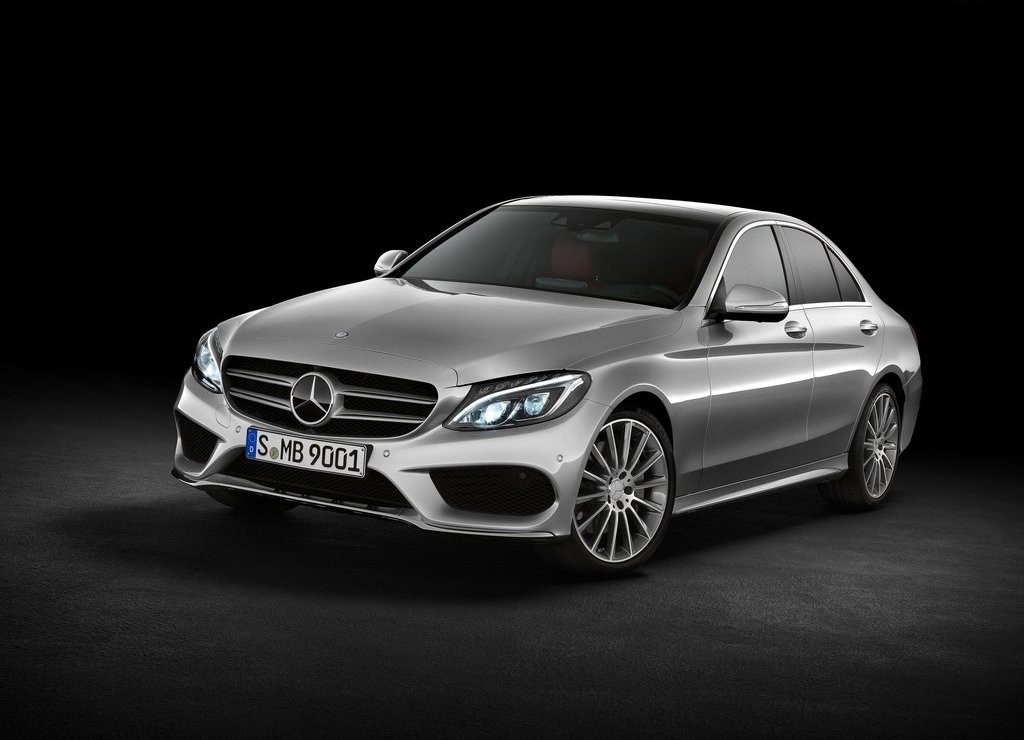 MERCEDES-BENZ C CLASS, foto 43