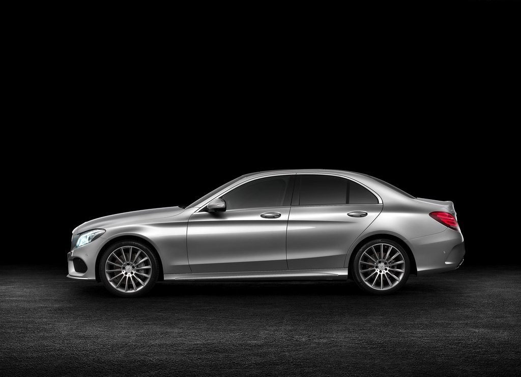MERCEDES-BENZ C CLASS, foto 45