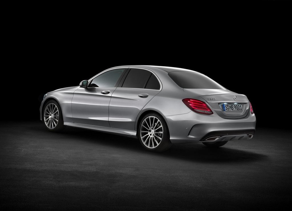 MERCEDES-BENZ C CLASS, foto 46