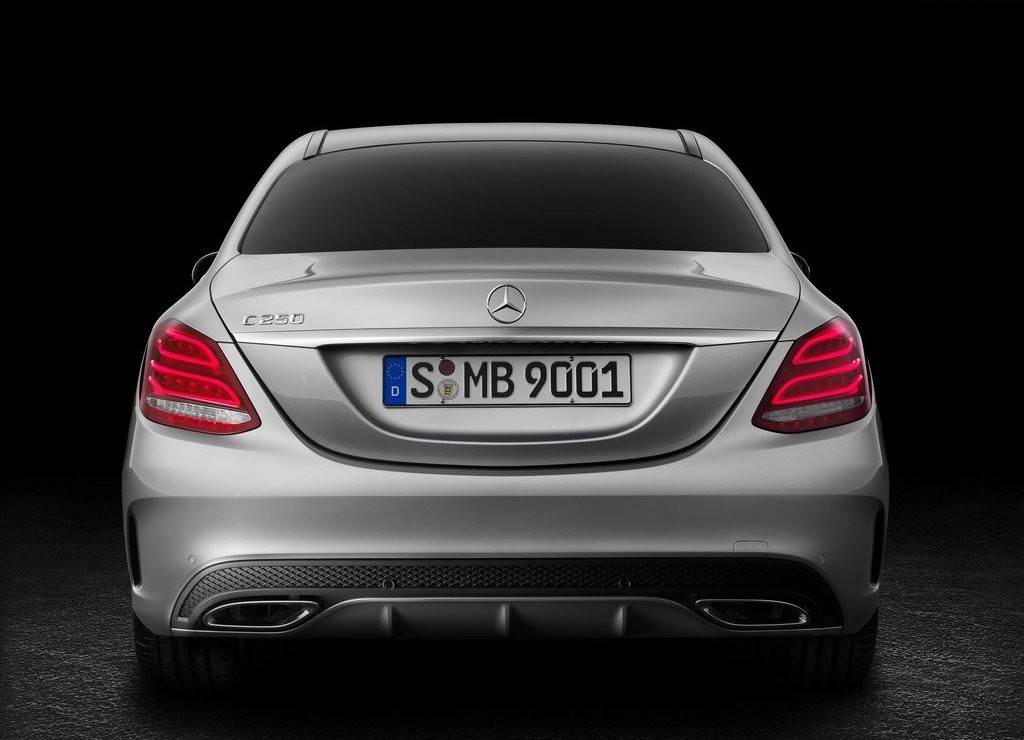 MERCEDES-BENZ C CLASS, foto 49