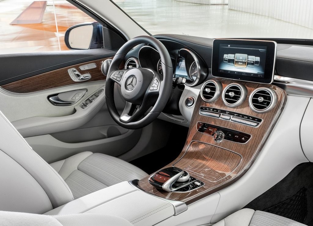 MERCEDES-BENZ C CLASS, foto 50